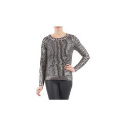 Swetry Esprit PROG FOILSWEATER. Szare swetry klasyczne damskie Esprit, m. Za 423,20 zł.