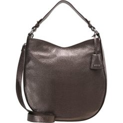 Torebki klasyczne damskie: Abro Torebka gunmetal