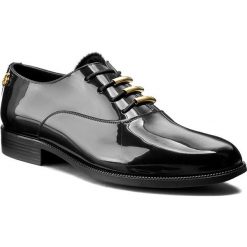 Półbuty damskie: Oxfordy LEMON JELLY – Lauren 01 Black