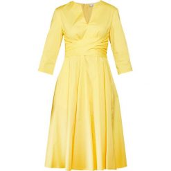 Sukienki hiszpanki: MAX&Co. DELICATO Sukienka letnia sunshine yellow