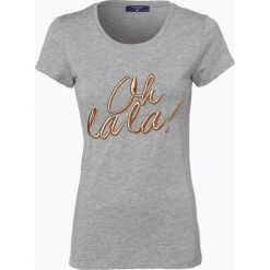 T-shirty damskie: Aygill’s Denim – T-shirt damski, szary