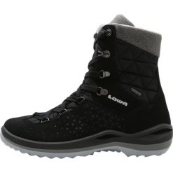 Buty zimowe damskie: Lowa CALCETA II GTX Śniegowce schwarz