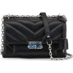 Michael Kors Listonoszka 30T9S0EL8L. Listonoszki damskie Michael Kors, w paski, ze skóry, na ramię, bez dodatków. Za 859,00 zł.