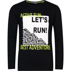 TXM T-SHIRT DZIECIĘCY CHŁOPIĘCY LONG 152 CZARNY. Czarne t-shirty chłopięce TXM, bez wzorów, bez rękawów. Za 14,99 zł.