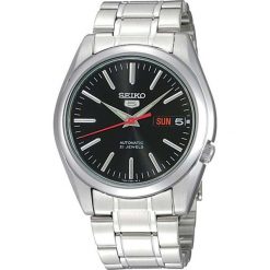 Zegarki męskie: Zegarek męski Seiko 5 Automatic SNKL45K1