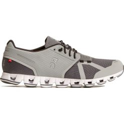 Buty ON RUNNING CLOUD MAN. Szare buty sportowe męskie On Running, ze skóry, bez zapięcia, na fitness i siłownię. Za 600,00 zł.