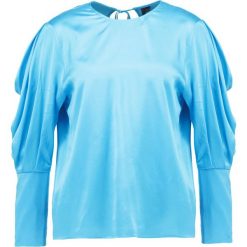 Bluzki damskie: Topshop BOUTIQUE Bluzka lightblue