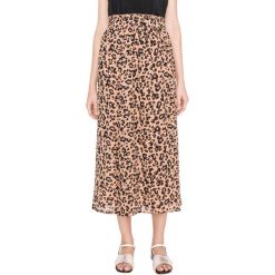 Vero Moda Green Ankle Spódnica Brązowy. Pomarańczowe spódniczki damskie Vero Moda, l, bez wzorów, z poliesteru. Za 176,95 zł.