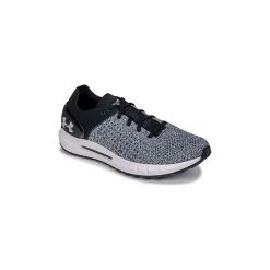 Buty do biegania Under Armour UA HOVR SONIC NC. Czarne buty sportowe męskie Under Armour, bez zapięcia, do biegania. Za 423,20 zł.