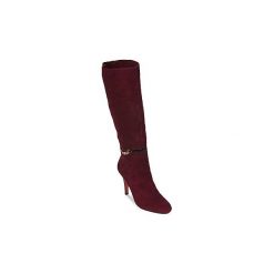 Buty zimowe damskie: Kozaki Edith Ella –
