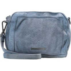 Torebki klasyczne damskie: FREDsBRUDER NATIVE Torba na ramię light blue