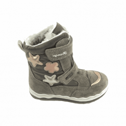 Primigi buty zimowe dziewczęce 28 brązowe. Pomarańczowe buty dziewczęce zimowe Primigi, na zamek. Za 349,00 zł.