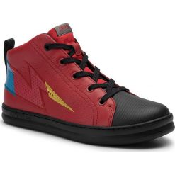 Sneakersy CAMPER - Runner Four Kids K900200-003 D Multicolor. Czerwone trampki chłopięce Camper, bez wzorów, ze skóry, bez zapięcia. Za 319,00 zł.