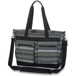 Dakine Sydney 25 L Zion. Szare torebki damskie sportowe Dakine, bez wzorów, sportowe, na ramię, bez dodatków. W wyprzedaży za 269,00 zł.