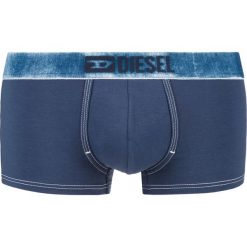 Diesel Bokserki Niebieski. Niebieskie bokserki męskie Diesel, z elastanu. Za 154,95 zł.