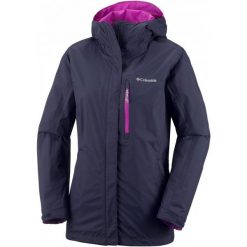Columbia Kurtka Damska Pouring Adventure Ii Jacket Nocturnal S. Czarne kurtki sportowe damskie marki Columbia, s. W wyprzedaży za 299,00 zł.