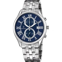 Zegarki męskie: Zegarek męski Festina Retro F6854_3