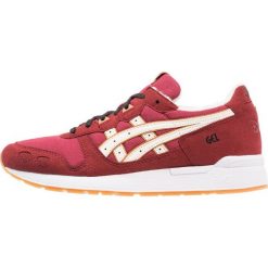 Buty sportowe chłopięce: Asics Tiger GELLYTE X DISNEY SCHNEEWITTCHEN UND DIE SIEBEN ZWERGE Tenisówki i Trampki burgundy/cream