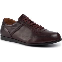 Półbuty GINO ROSSI - MI08-C644-636-01 Maroon. Czerwone półbuty męskie Gino Rossi, na co dzień, bez wzorów, ze skóry, bez zapięcia. W wyprzedaży za 219,99 zł.