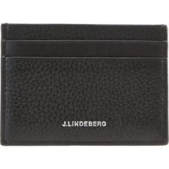 Portfele męskie: J.LINDEBERG Portfel black