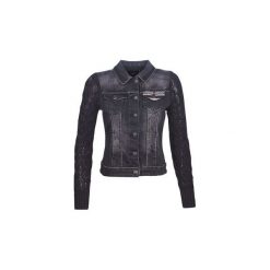 Kurtki jeansowe Desigual BLACK PANTHER. Kurtki damskie Desigual. Za 519,00 zł.