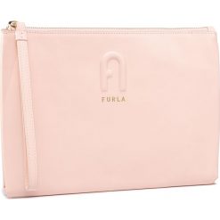 Torebka FURLA - Rita EBG7FRI-E35000-1BR00-1-007-20-CN-E Candy Rose. Różowe kopertówki damskie Furla, na co dzień, bez wzorów, ze skóry, eleganckie, bez dodatków. Za 599,00 zł.