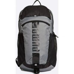 Puma - Plecak Deck Backpack II. Czarne bez kategorii marki Puma, w paski, z poliesteru. W wyprzedaży za 99,90 zł.