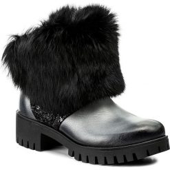 Buty zimowe damskie: Botki EVA MINGE – Eloisa 2C 17MJ1372189EF 609