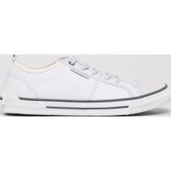 Columbia - Tenisówki Goodlife. Czarne trampki i tenisówki damskie Columbia, bez wzorów, z gumy, na sznurówki. W wyprzedaży za 199,90 zł.