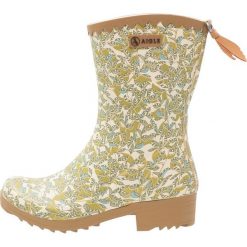 Buty zimowe damskie: Aigle VICTORINE BOTTILION PRINT Kalosze khaki