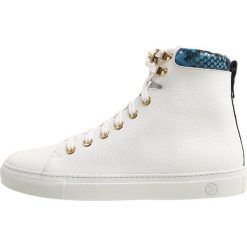 Tenisówki męskie: Giuliano Galiano NO LIMITS Tenisówki i Trampki wysokie white/blue