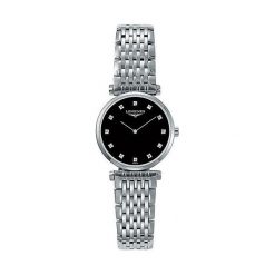 LONGINES La Grande Classique L4.209.4.58.6. Szare zegarki damskie LONGINES, ze stali. Za 4920,00 zł.