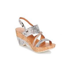Sandały LPB Shoes JULIETTE. Brązowe sandały trekkingowe damskie marki LPB Shoes. Za 153,30 zł.