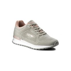 SPRANDI WP07-15683-17. Szare buty sportowe damskie Sprandi, bez wzorów, z materiału, sportowe. Za 119,99 zł.