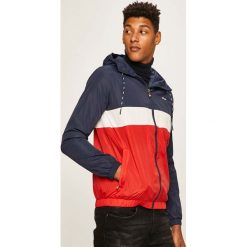 Fila - Kurtka. Płaszcze męskie Fila, s, bez wzorów, z poliesteru, krótkie, z kapturem. W wyprzedaży za 379,90 zł.