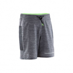 Spodenki do biegania RUN DRY+ N męskie. Niebieskie spodenki i szorty męskie marki Nike. Za 59,99 zł.