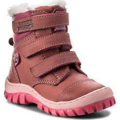 Kozaki dziewczęce: Kozaki LASOCKI KIDS – CI12-1797-04 Różowy Ciemny