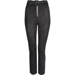 Patrizia Pepe Spodnie "H.Waist". Jeansy damskie Patrizia Pepe, z podwyższonym stanem. Za 259,00 zł.