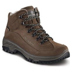 Buty trekkingowe damskie: Scarpa Buty Trekkingowe Damskie Cyrus Mid Gtx Wmn Brown 37