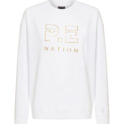 Bluza P.E NATION HEADS UP METALLIC. Czarne bluzy damskie z bawełny. Za 730,00 zł.