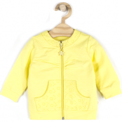 Bluzy dziewczęce rozpinane: Bluza