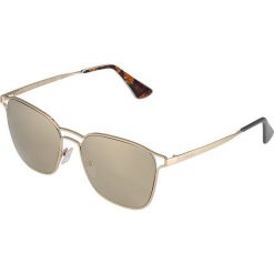 Okulary przeciwsłoneczne damskie: Prada Okulary przeciwsłoneczne gold coloured