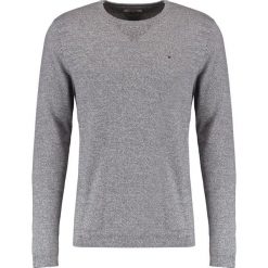 Tommy Jeans BASIC Sweter light grey heather. Szare kardigany męskie Tommy Jeans, m, z bawełny. Za 379,00 zł.