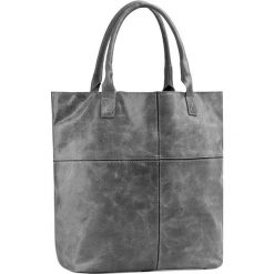 Torebki klasyczne damskie: Torebka BALEINE – 134 Szary