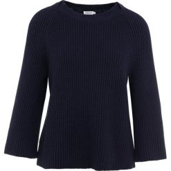 Filippa K Sweter navy. Niebieskie bluzy damskie marki Filippa K, xl, bez wzorów, z bawełny, bez rękawów, bez kaptura. Za 799,00 zł.