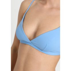 Stroje dwuczęściowe damskie: Max Mara Leisure DALIDA Góra od bikini light blue