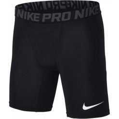 Nike Spodenki Treningowe Męskie M Np Short Black Anthracite White S. Białe bermudy męskie Nike, m, z tkaniny, na fitness i siłownię. Za 105,00 zł.