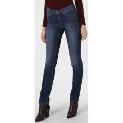 Cambio - Jeansy damskie – Parla, niebieski. Niebieskie jeansy damskie Cambio, s. Za 579,95 zł.