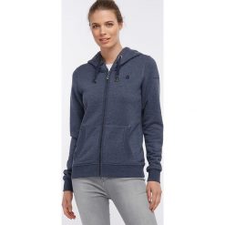 Bluza w kolorze granatowym. Niebieskie bluzy damskie rozpinane marki Dreimaster, xs. W wyprzedaży za 194,95 zł.