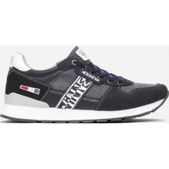 Granatowe Buty Sportowe Phaliphite. Niebieskie buty sportowe męskie Born2be, na sznurówki. Za 119,99 zł.